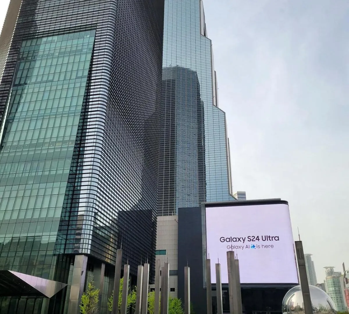 Apartament Seolleung Station 1 Minute, Gangnam City View, Modern Space Haim'S House Seul